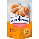 Вологий корм для котів Club 4 Paws з індичкою в желе 85 г B5621301 - зображення 1