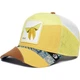 Кепка Goorin Bros Animal Farm BENT One size Yellow (101-1406) - изображение 3