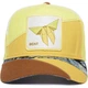 Кепка Goorin Bros Animal Farm BENT One size Yellow (101-1406) - изображение 4