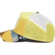 Кепка Goorin Bros Animal Farm BENT One size Yellow (101-1406) - изображение 5
