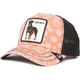 Кепка Goorin Bros Animal Farm BAD BOY Limited Collection One size (101-0948) - зображення 4