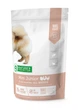 Сухой корм для щенков малых пород Nature's Protection Mini Junior Small Breeds с птицей 500 г - изображение 1