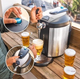 Диспенсер для пива Cecotec BeerFlow Steel 5000 (A01_EU01_100009) - зображення 5