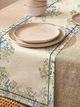 Дорожка ранер на стол "Spring flowers" 33*183 см - изображение 3