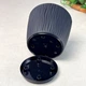 Пластиковый горшок SANDY DSY-240 6,9 л антрацит с подставкой Prosperplast - изображение 3