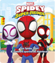 Figurka do przesłuchania toniebox Tonies Marvel Spidey and his Super Friends 11000462 (4251192142559) - obraz 3