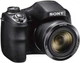 Фотоапарат Sony Cyber-Shot H300 ZOOM 35x 20.1MP /f3.0-5.9 MircoSD 64GB - зображення 3