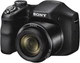 Фотоапарат Sony Cyber-Shot H200 ZOOM 26x 20.1MP /f3.1-5.9 MircoSD 64GB - зображення 1