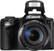 Фотоапарат Canon PowerShot SX510 IS ZOOM 30x 12.1MP f/3.4-5.8 MicroSD 64GB - зображення 3