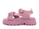 Босоніжки для дівчинки Lilin Рожевий (a365-4 pink (37 (24 см)) - зображення 1