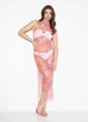 Пляжная туника женская Intimates Diamant11 L/XL Розовая - изображение 1
