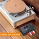 Предусилитель фонокорректор Phono PP500 для винилового проигрывателя - изображение 8