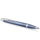 Ручка шариковая Parker IM Writing Rituals Peaceful Blue CT BP Серебристый 29 432 - изображение 2
