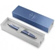 Ручка шариковая Parker IM Writing Rituals Peaceful Blue CT BP Серебристый 29 432 - изображение 3