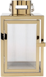 Ліхтар Homla Tondo золотистий 14x14x25 см (5906496705106) - зображення 3