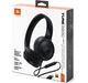 Наушники JBL Tune 520C USB-C Black (JBLT520CBLK) - изображение 8