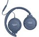 Наушники JBL Tune 520C USB-C Blue (JBLT520CBLU) - изображение 6