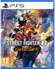 Gra PS5 Street Fighter 6 Years 1-2 Fighters Edition (Blu-ray płyta) (5055060992937) - obraz 1