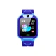 Детские смарт-часы Smart Baby Watch QS12 с GPS, SIM картой, камерой, влагозащитой, украинский язык, Синий - изображение 7