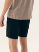 Szorty piżamowe męskie bawełniane Henderson Select 42697-99X L Czarne (5903972510001) - obraz 2