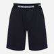 Szorty piżamowe męskie bawełniane Henderson Select 42697-99X L Czarne (5903972510001) - obraz 7