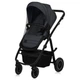 Універсальна коляска 2 в 1 Lionelo AMBER PLUS GREY GRAPHITE Lio-94089711 94089711 - зображення 7