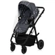 Універсальна коляска 2 в 1 Lionelo AMBER PLUS GREY GRAPHITE Lio-94089711 94089711 - зображення 13