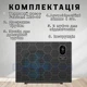 Інверторний тепловий насос для басейну Fairland X20-09 (9 кВт) до 40 000 л, Wi-Fi керування, титановий теплообмінник - зображення 4