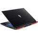 Ноутбук ACER Nitro 14 AN14-41-R6VW, (NH.QSREX.009), AMD Ryzen 7 8845HS до 5,1 ГГц, 14,5" WUXGA, 16 ГБ, SSD 512 ГБ, NVIDIA GeForce RTX 4050, Linux, Obsidian Black - изображение 5