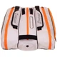 Теннисная сумка на 12 ракеток BABOLAT RACKET BAG RH X12 PURE WHITE BB751114-142 - изображение 2