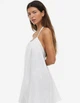 Сарафан H&M Ж1116338 (11357417) колір білий S - изображение 2