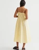Сарафан H&M Ж1116802 (10625885) колір жовтий (Ж1116802 - 205131) - изображение 3