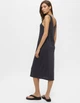 Сарафан H&M Ж1116837 (08730012) колір сірий (Ж1116837 - 205223) - изображение 2