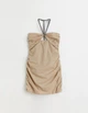 Сарафан H&M Ж1116825 (11136495) колір зелений (Ж1116825 - 205189) - изображение 1