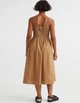 Сарафан H&M Ж1116801 (10625885) колір коричневий (Ж1116801 - 205118) - изображение 3