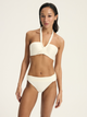 Góra od stroju kąpielowego damska push up Esotiq Truffle 42724-01X 70C Kremowa (5903972570494) - obraz 5