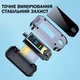 Цифровий алкотестер з LCD дисплеєм та USB зарядкою Портативний Брелок - зображення 4