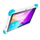 Планшет для детей Hoco HI10 (Android 14, Wi-Fi 2.4G/5G, Bluetooth 5.0, дисплей 8", 4000 мАч, детский режим) - Белый - изображение 3