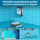 Автоматический беспроводной робот-пылесос для бассейна AIRROBO PC10 Инновационное устройство для очистки дна и стенок, автономный аквапылесос - изображение 10