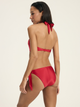 Góra od stroju kąpielowego damska push up Esotiq Truffle 42724-33X 70C Czerwona (5903972570418) - obraz 4