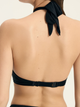 Góra od stroju kąpielowego damska push up Esotiq Truffle 42724-99X 70B Czarna (5903972570432) - obraz 2