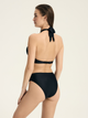 Góra od stroju kąpielowego damska push up Esotiq Truffle 42724-99X 75D Czarna (5903972570463) - obraz 4