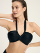 Góra od stroju kąpielowego damska push up Esotiq Truffle 42724-99X 75D Czarna (5903972570463) - obraz 5