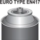 Горелка газовая YATO резьбовое соединение EN417, до 1.7 кВт, пьезоподжиг 360° (YT-36711) - изображение 2