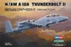 Збірна модель 1/72 Штурмовик N/AW A-10 Thunderbolt II HobbyBoss 80267 - изображение 1
