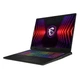 Ноутбук MSI Sword 16 HX i9-14900HX/32GB/1TB/RTX4070/240Hz/Win11 (B14VGKG-820XPL) - зображення 3