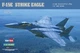 Збірна модель 1/72 Винищувач F-15E Strike Eagle HobbyBoss 80271 - изображение 1