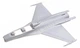 Збірна модель 1/72 Літак F-16B Fighting Falcon HobbyBoss 80273 - изображение 5