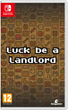 Гра Nintendo Switch Luck Be A Landlord (Картридж) (8721082792233) - зображення 1