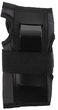 Zestaw ochraniaczy Nils Extreme H110 rozmiar M Czarny (5907695585889) - obraz 4